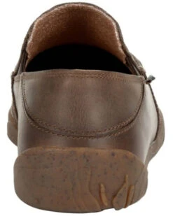 Georgia Boot Men's Cedar Falls Slip-On Shoes - Moc Toe