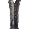 Ariat Women's Round Up Remuda Western Boots - Broad Square Toe