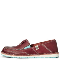 Ariat Women's ECO Cruiser Shoes - Moc Toe