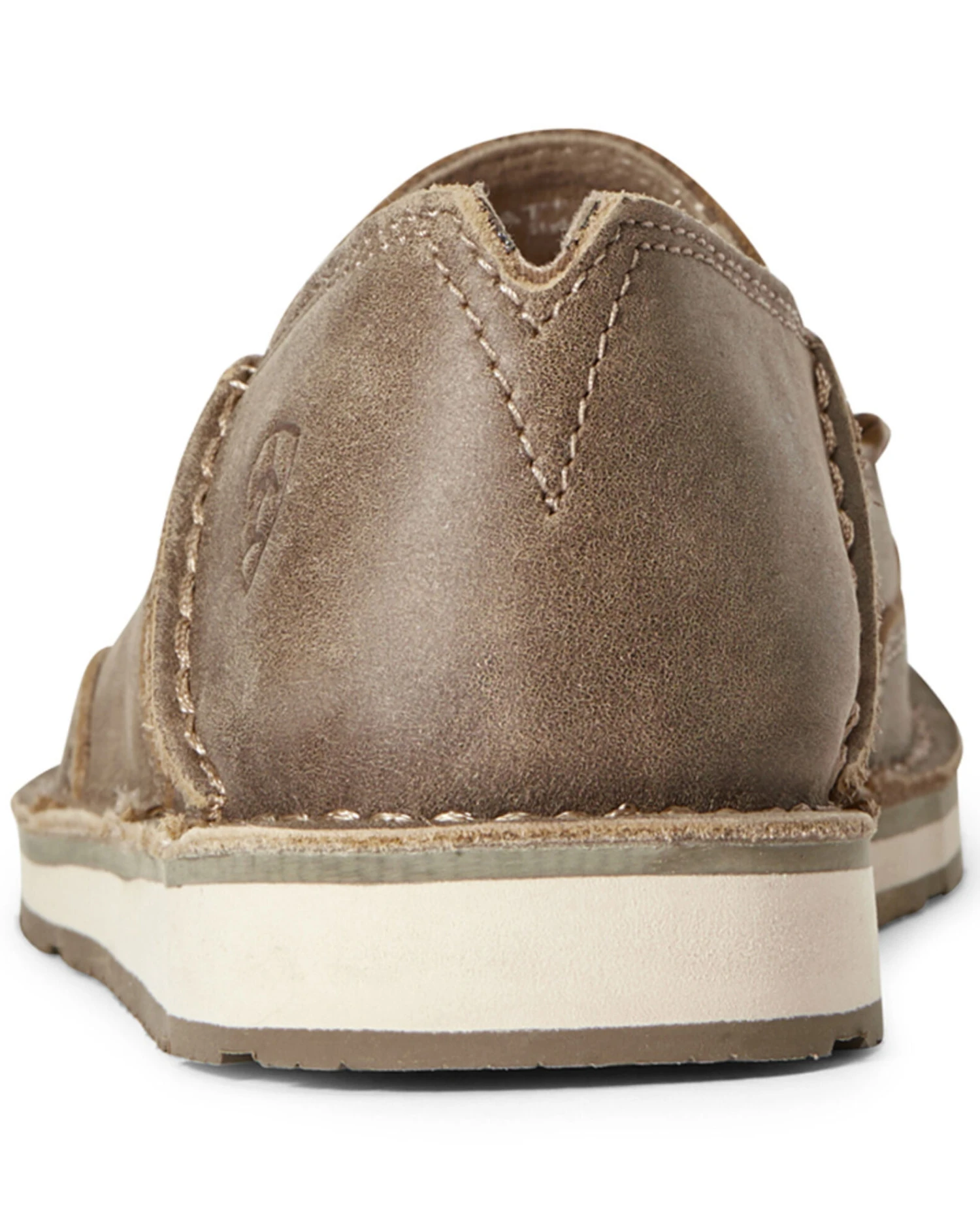 Ariat Women's Floral Cruiser Shoes - Moc Toe - Image 3