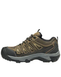 Avenger Women's Trench Waterproof Work Shoes - Steel Toe