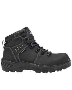 Avenger Women's Foundation Waterproof Work Boots - Composite Toe