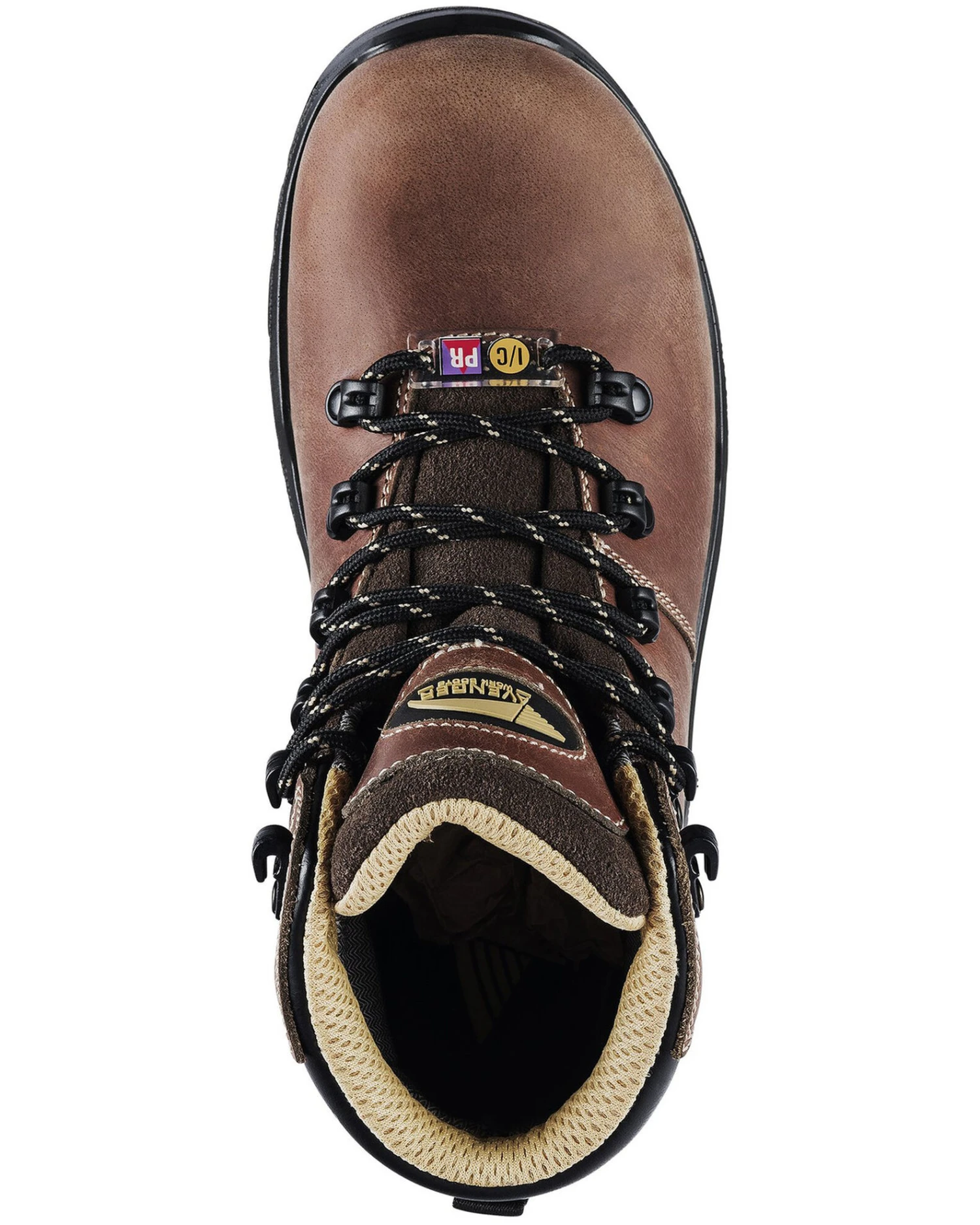 Avenger Women's Foundations Waterproof Work Boots - Composite Toe - Image 3