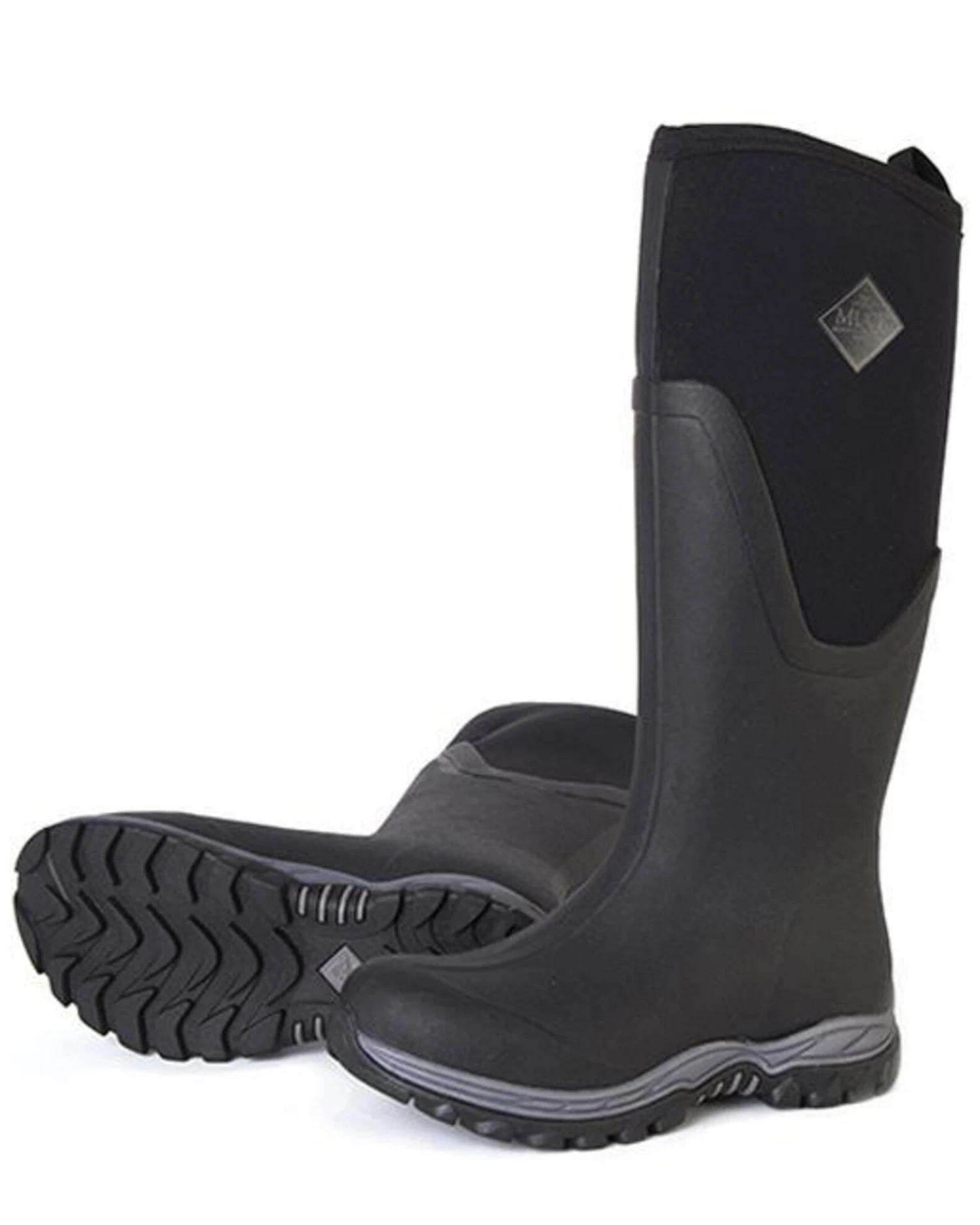 Muck Boots Women's Arctic Ice Rubber Boots - Round Toe - Image 2