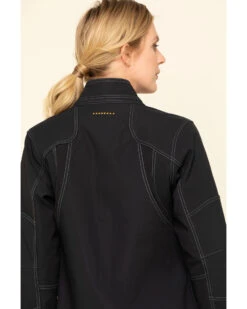Ariat Women's Rebar Stretch Canvas Softshell Jacket