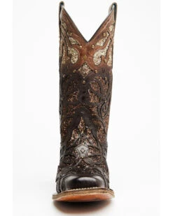 Corral Women's Marsha Western Boots - Square Toe