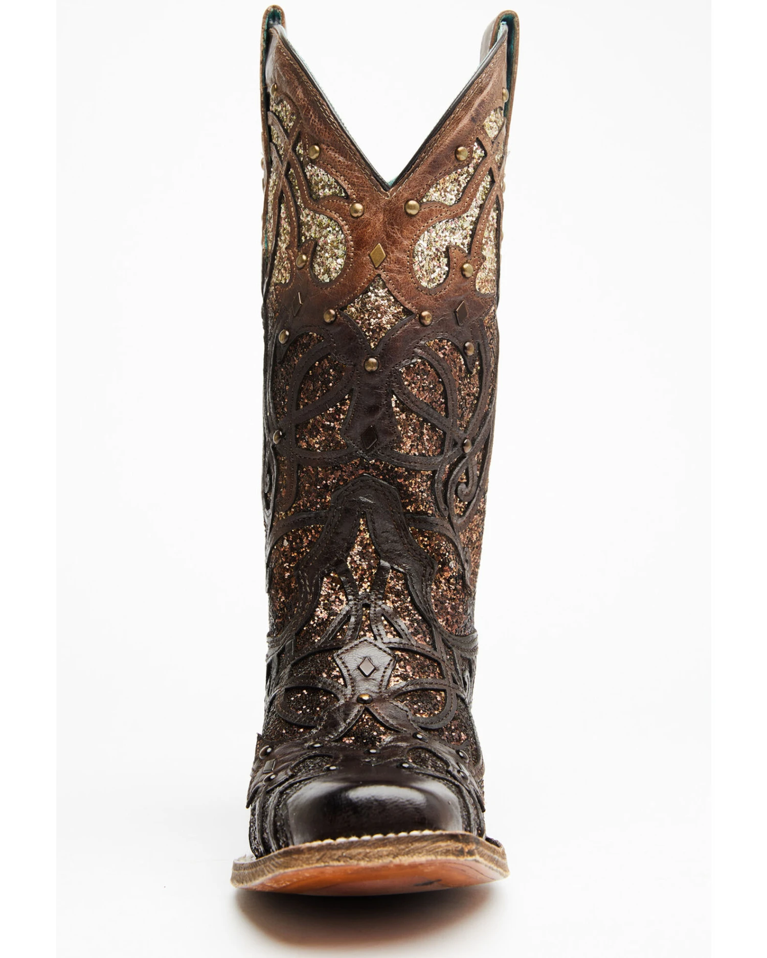 Corral Women's Marsha Western Boots - Square Toe