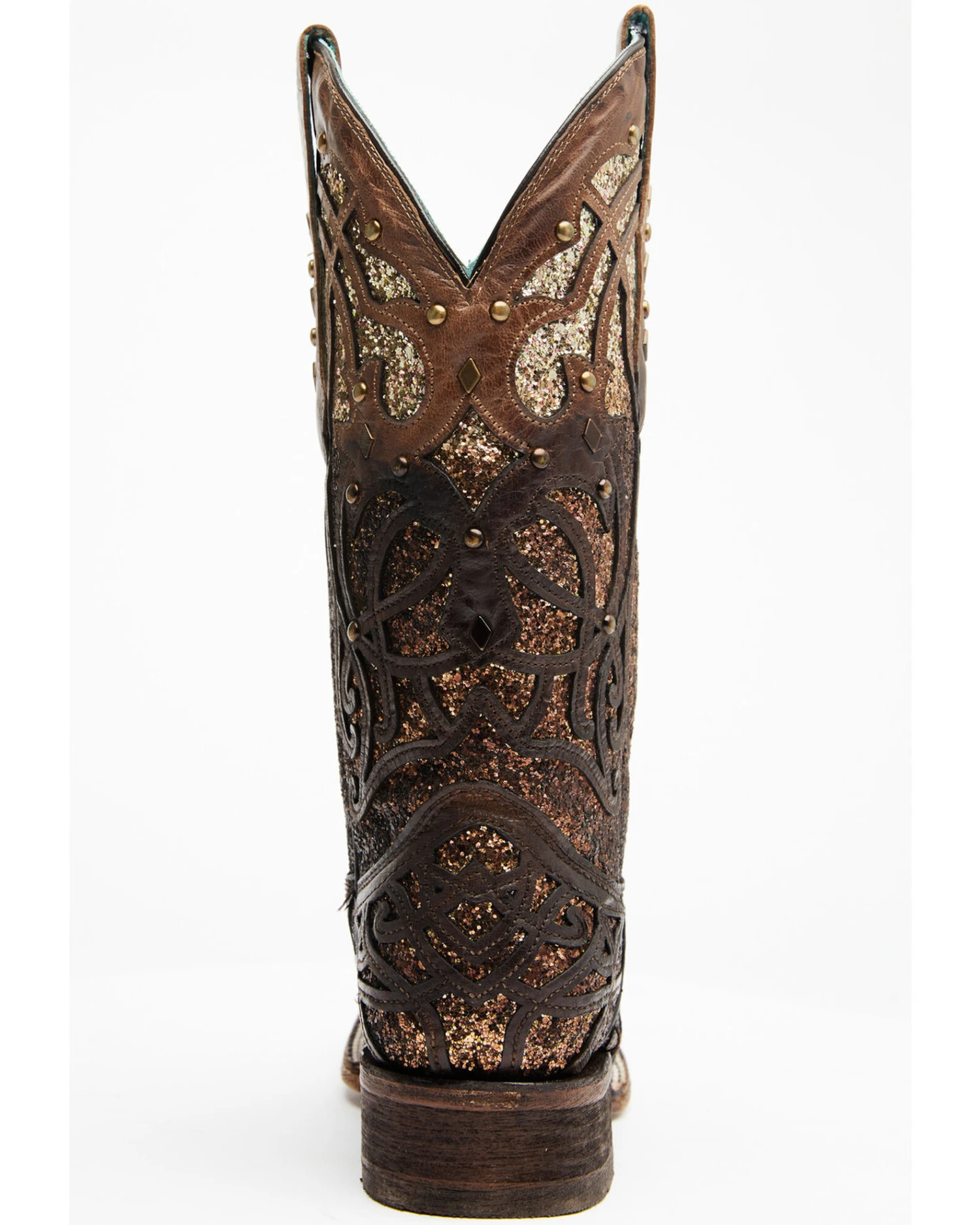 Corral Women's Marsha Western Boots - Square Toe - Image 7