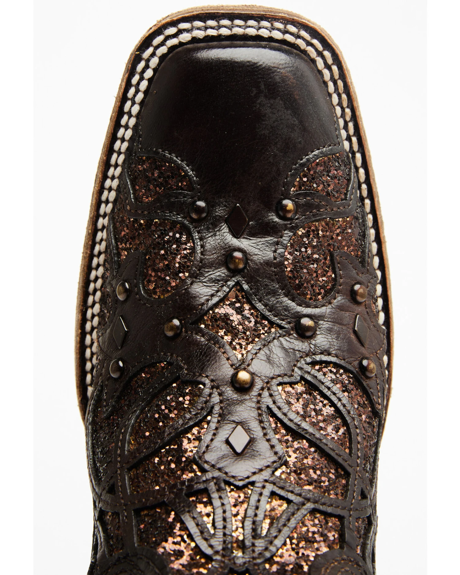 Corral Women's Marsha Western Boots - Square Toe - Image 5