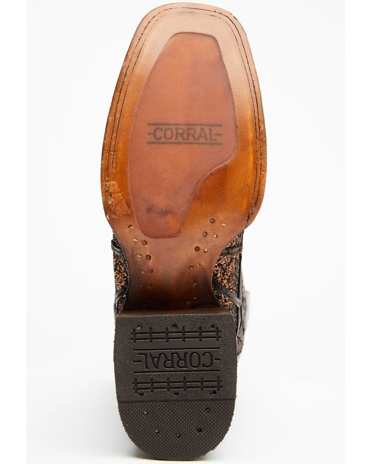 Corral Women's Marsha Western Boots - Square Toe - Image 2