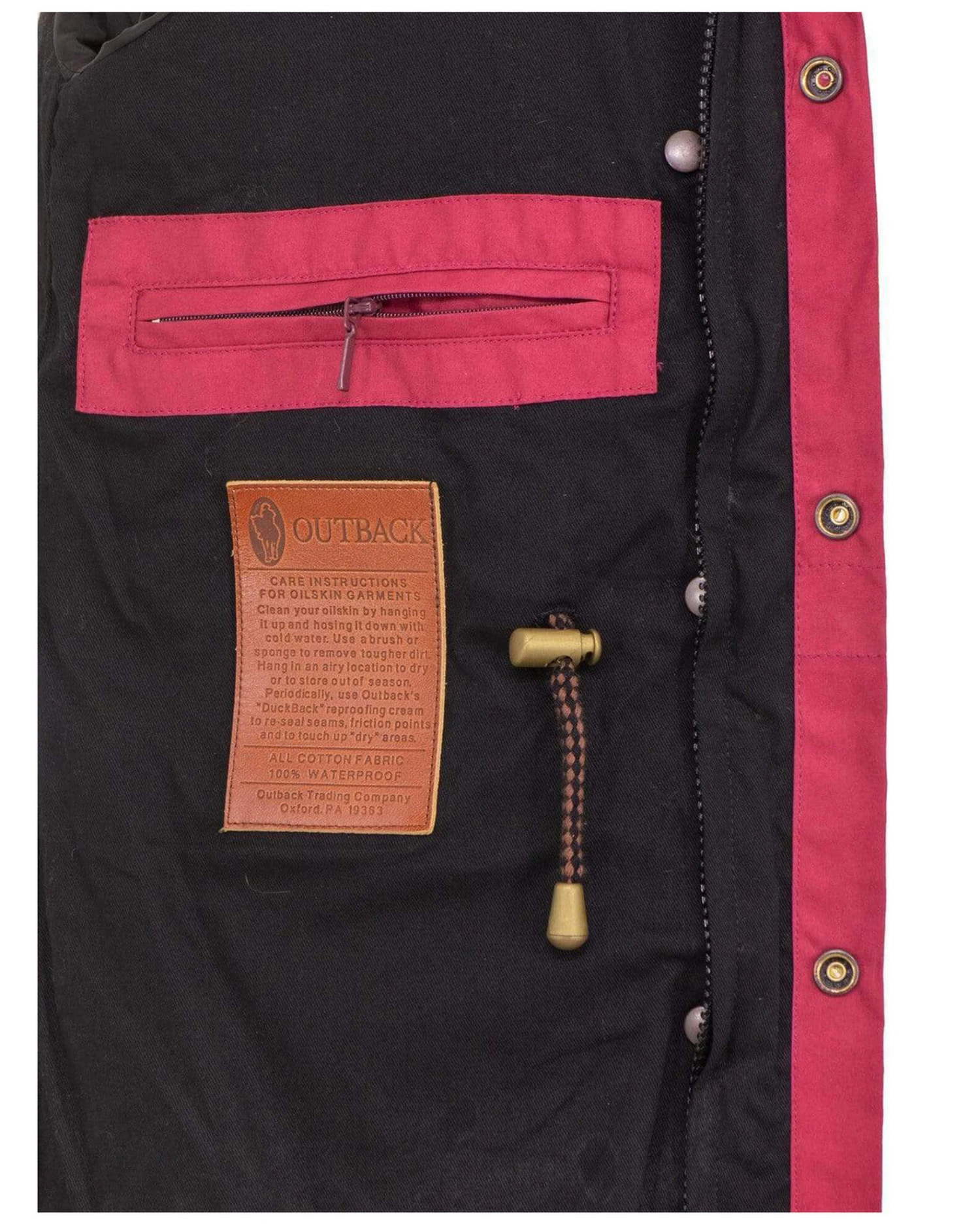 Outback Trading Co. Women's Matilda Duster - Image 5