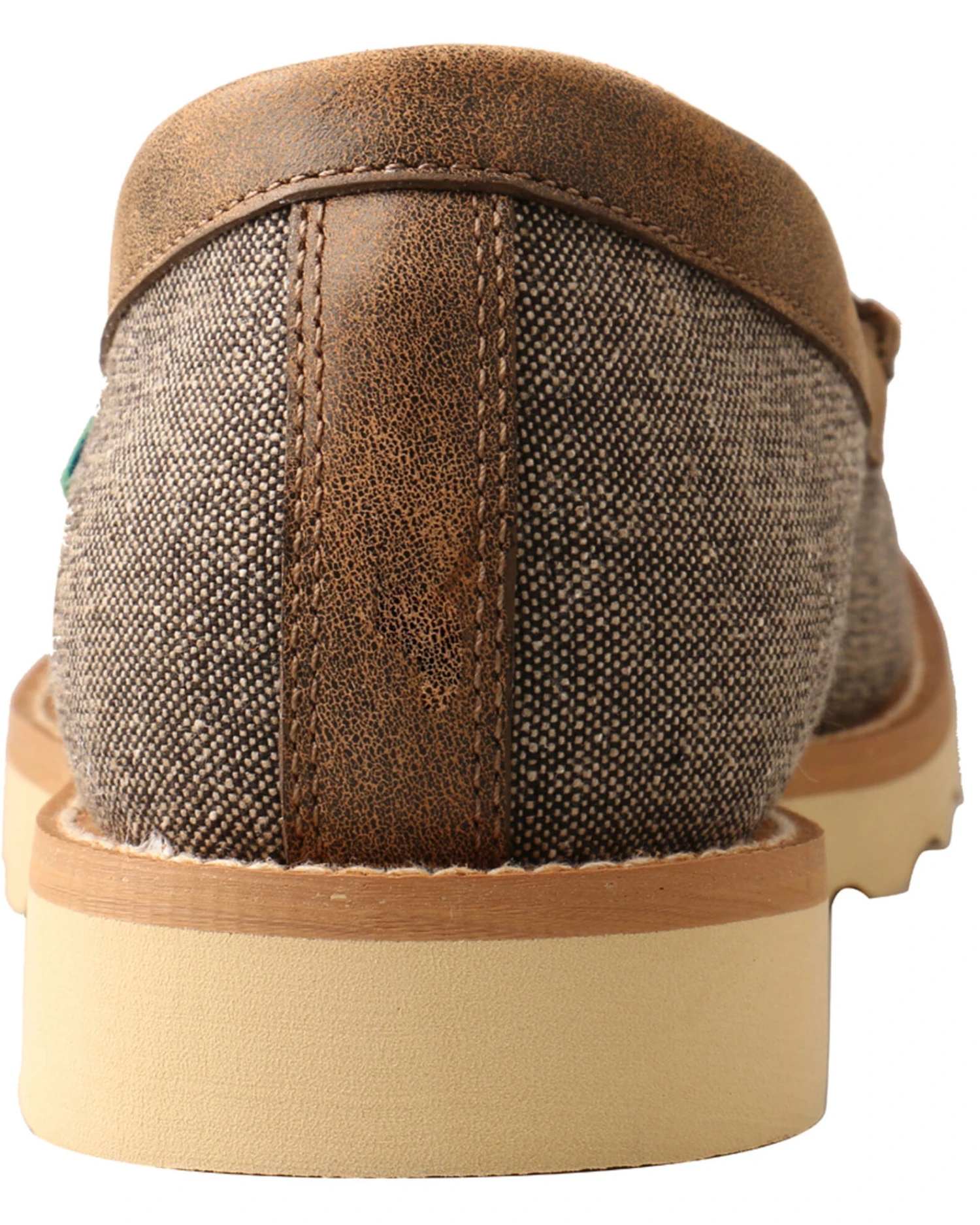 Twisted X Men's ECO TWX Dust Light Shoes - Moc Toe - Image 6