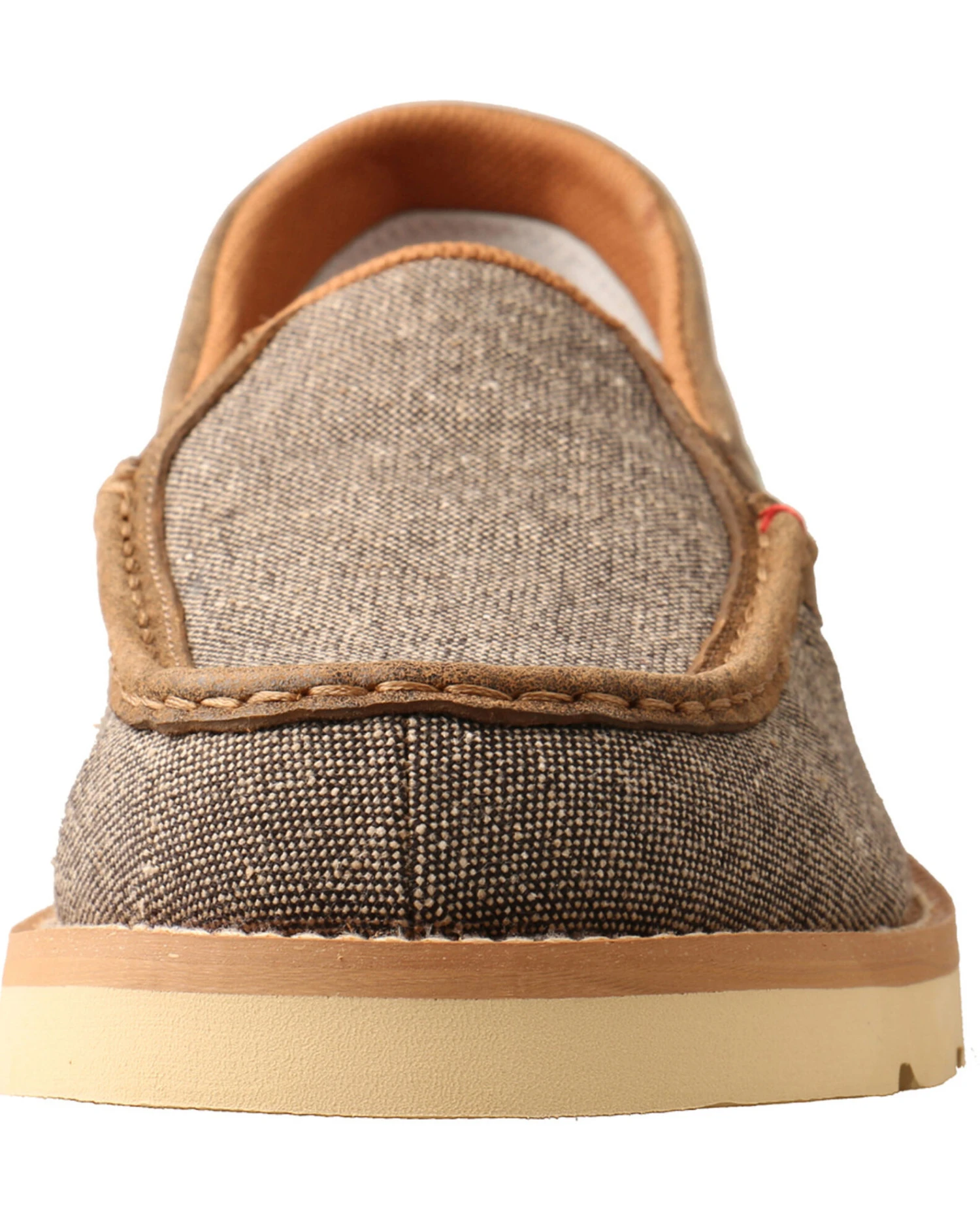 Twisted X Men's ECO TWX Dust Light Shoes - Moc Toe - Image 2