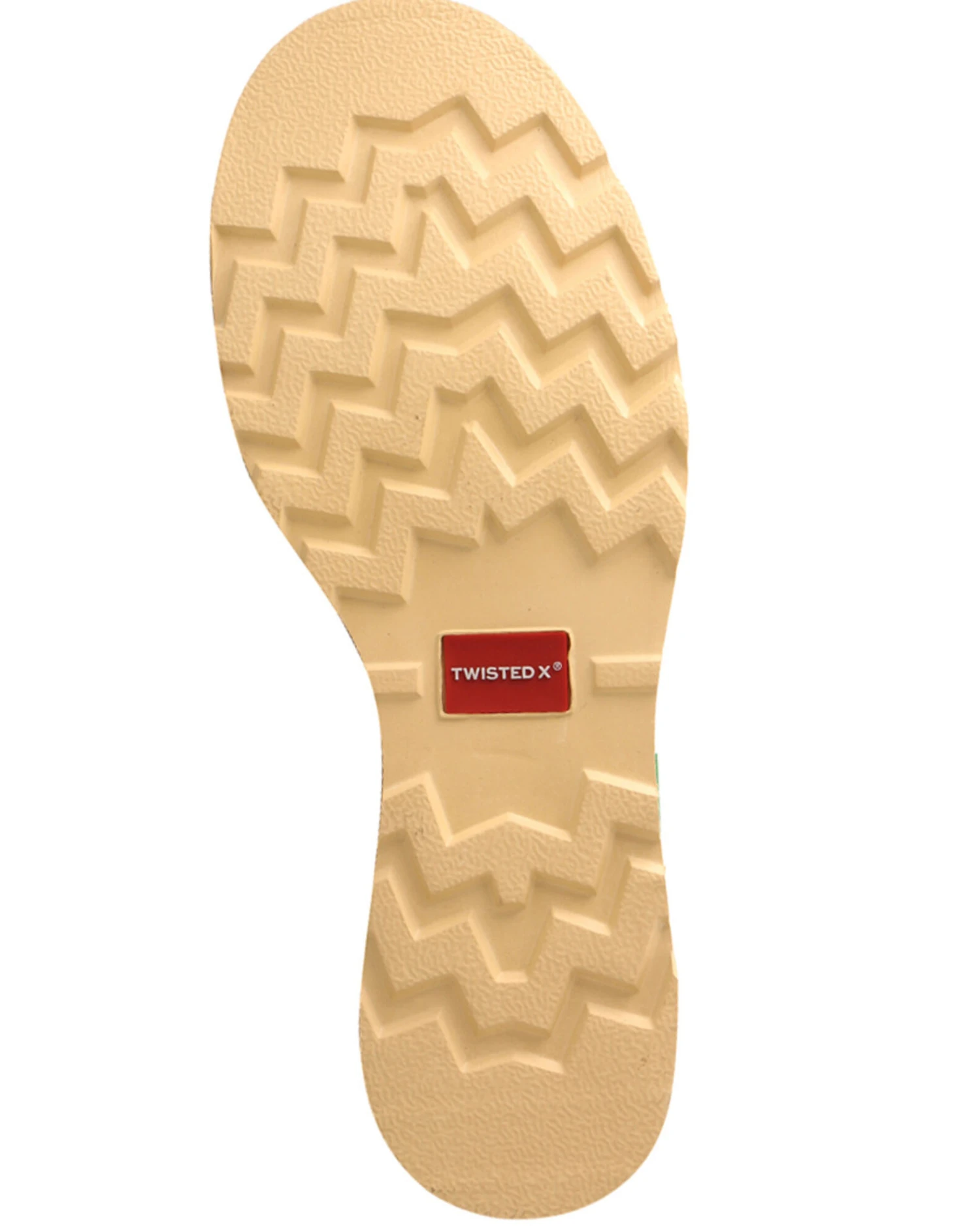 Twisted X Men's ECO TWX Dust Light Shoes - Moc Toe