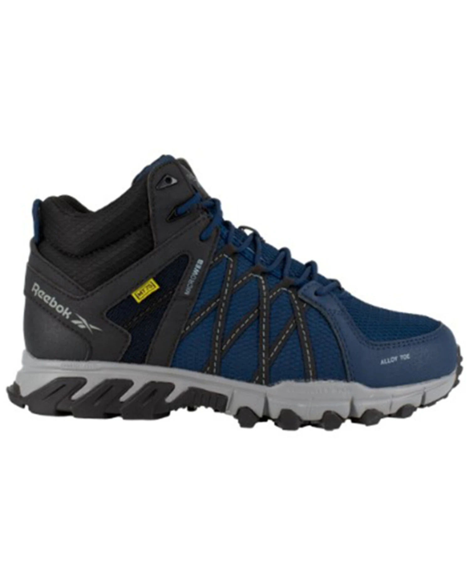 Reebok Men's Trailgrip Hiker Work Shoes - Alloy Toe - Image 2
