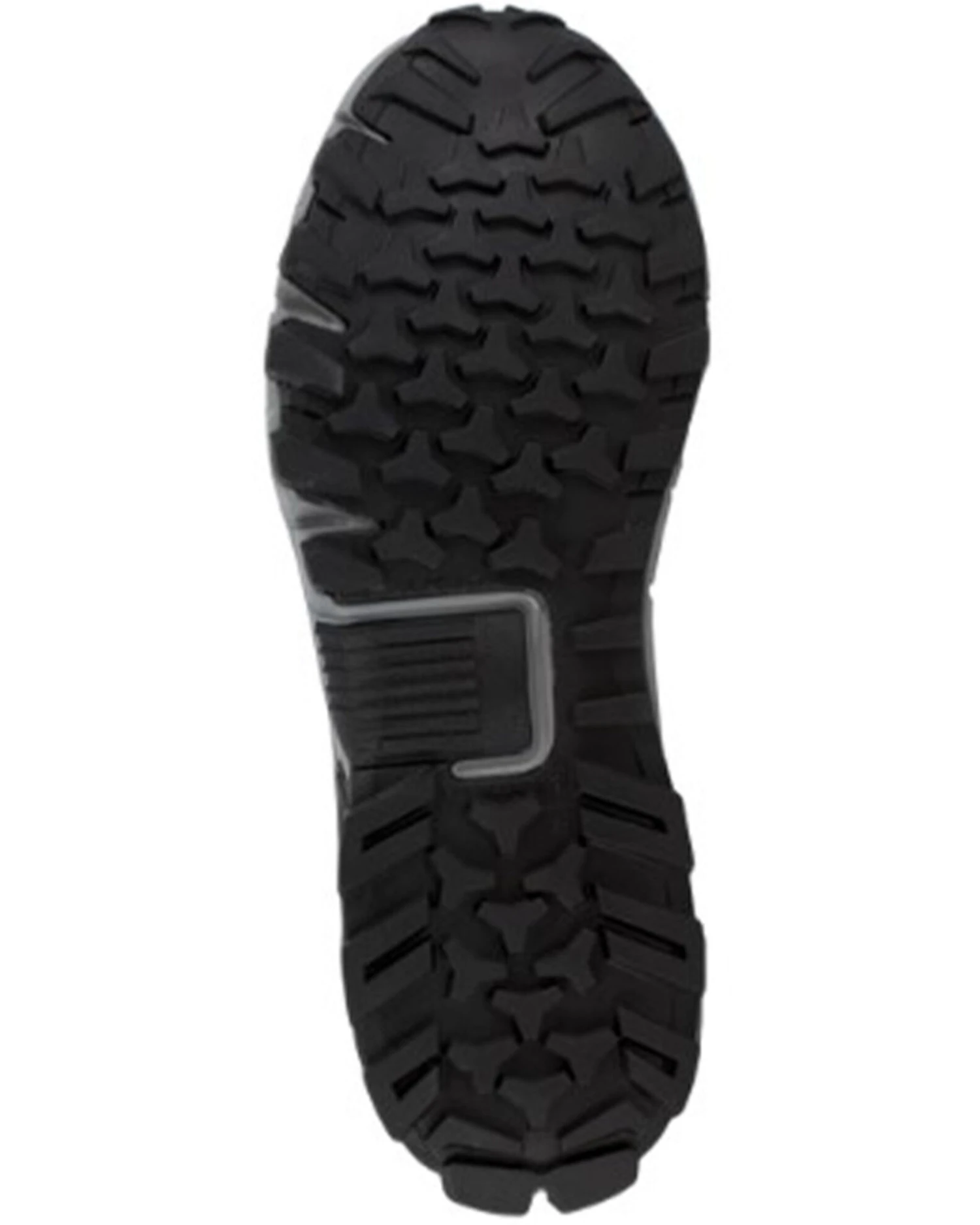 Reebok Men's Trailgrip Hiker Work Shoes - Alloy Toe - Image 4