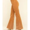 Rolla's Women's Corduroy Flare Jeans