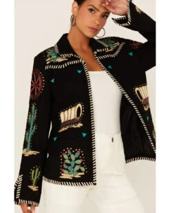 Double D Ranch Women's Head Over Heels Jacket
