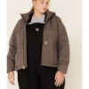 Carhartt Women's Full Swing Caldwell Duck Jacket - Plus
