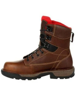 Rocky Men's Legacy 32 8" Waterproof Work Boot - Composite Toe