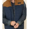 Cinch Men's Quilted Polyfill Puffer Vest