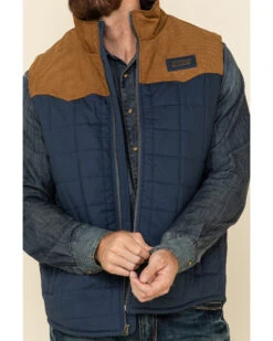 Cinch Men's Quilted Polyfill Puffer Vest