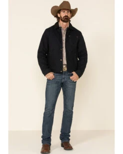 Pendleton Men's Alameda Button Front Corduroy Trucker Jacket