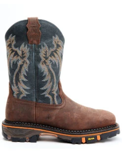 Cody James Men's Decimator Western Work Boots - Composite Toe