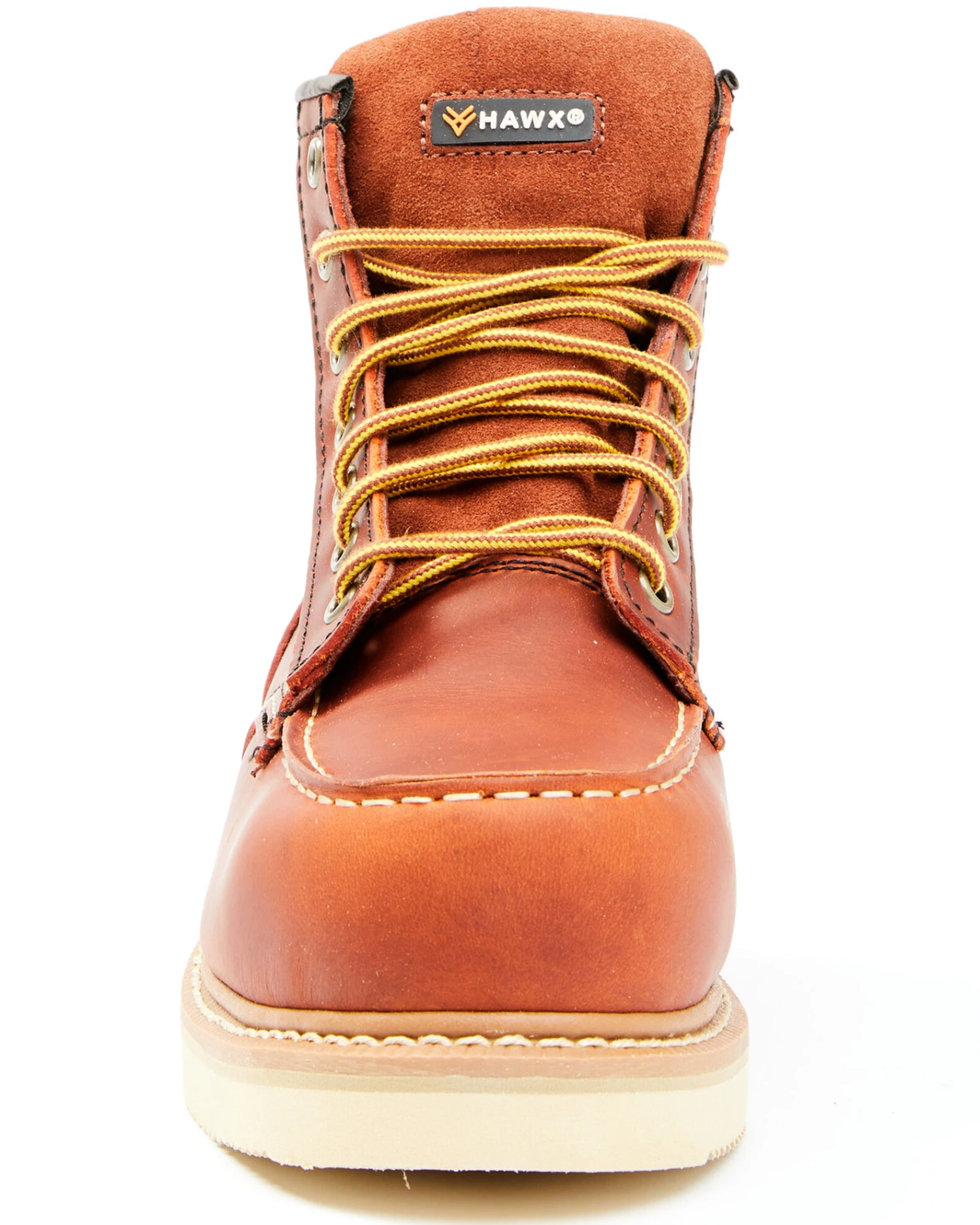 Hawx Women's Gradient Work Boots - Composite Toe - Image 7