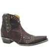 Old Gringo Women's Cherrie Studded Fashion Booties - Snip Toe