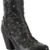 Liberty Black Women's Keeper Fashion Booties - Round Toe