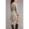 Stetson Women's Snake Print Dress