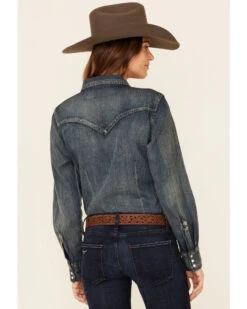 Kimes Ranch Women's Dark Wash Audrey Bootcut Jeans