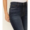 Kimes Ranch Women's Dark Wash Sarah Slim Bootcut Jeans