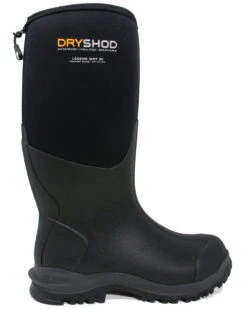 Dryshod Men's Legend MXT Rubber Boots - Round Toe