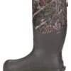 Dryshod Men's Camo Trailmaster Hunting Boots