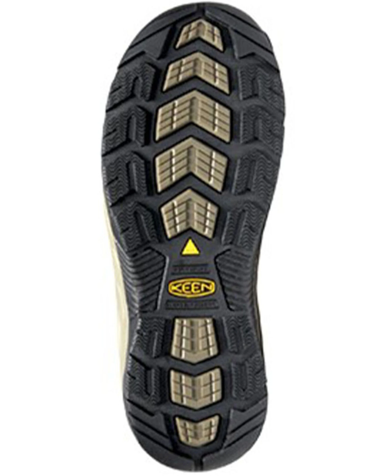 Keen Men's Atlanta Cool II Hiking Shoes - Steel Toe - Image 2