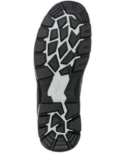 Puma Men's Black Conquest CTX Waterproof Work Boots - Composite Toe