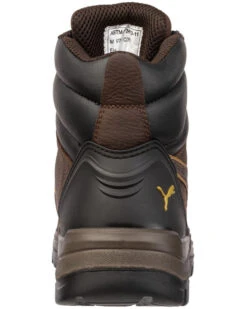 Puma Men's Tornado CTX Waterproof Work Boots - Composite Toe