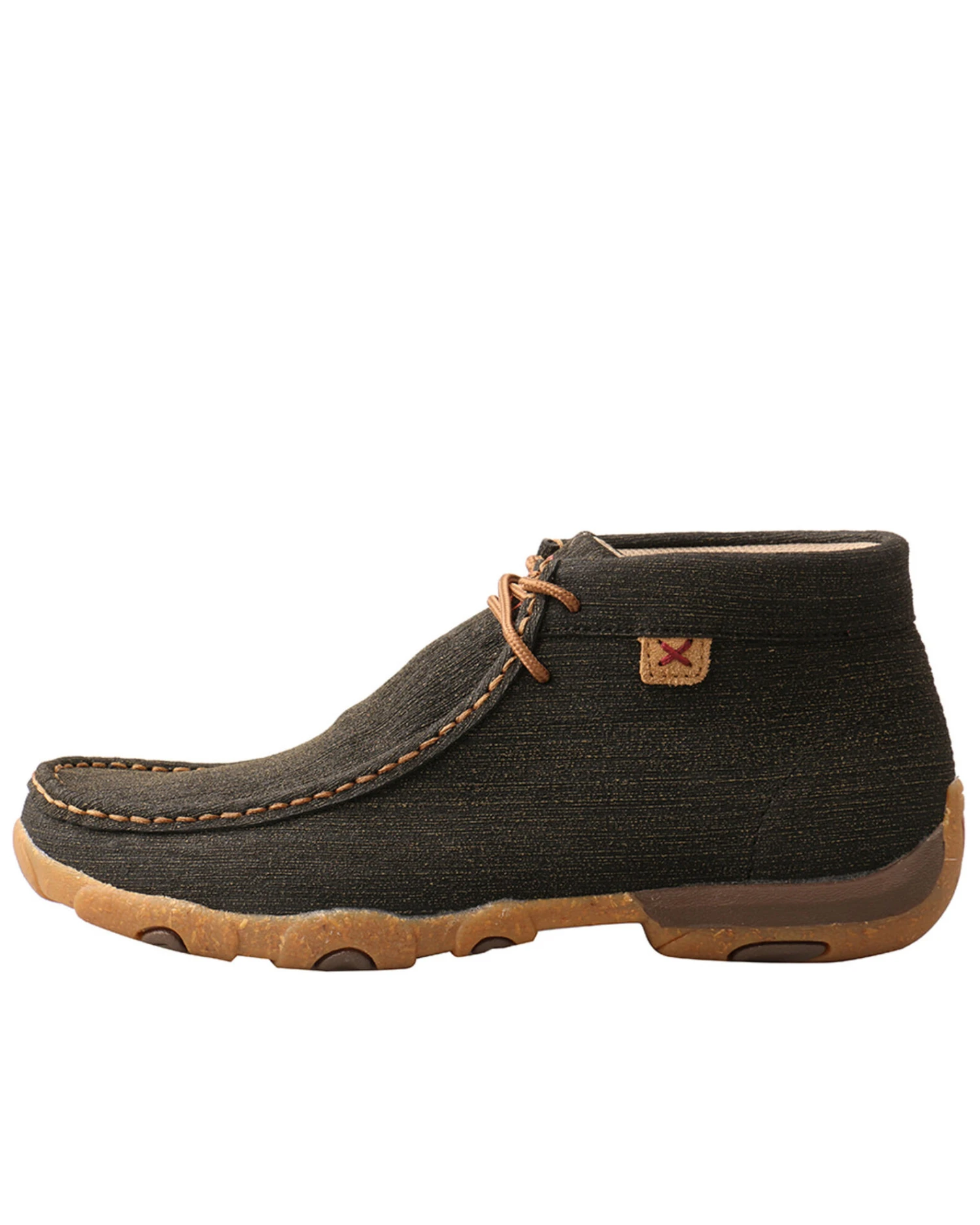 Twisted X Women's Driving Shoes - Moc Toe - Image 2