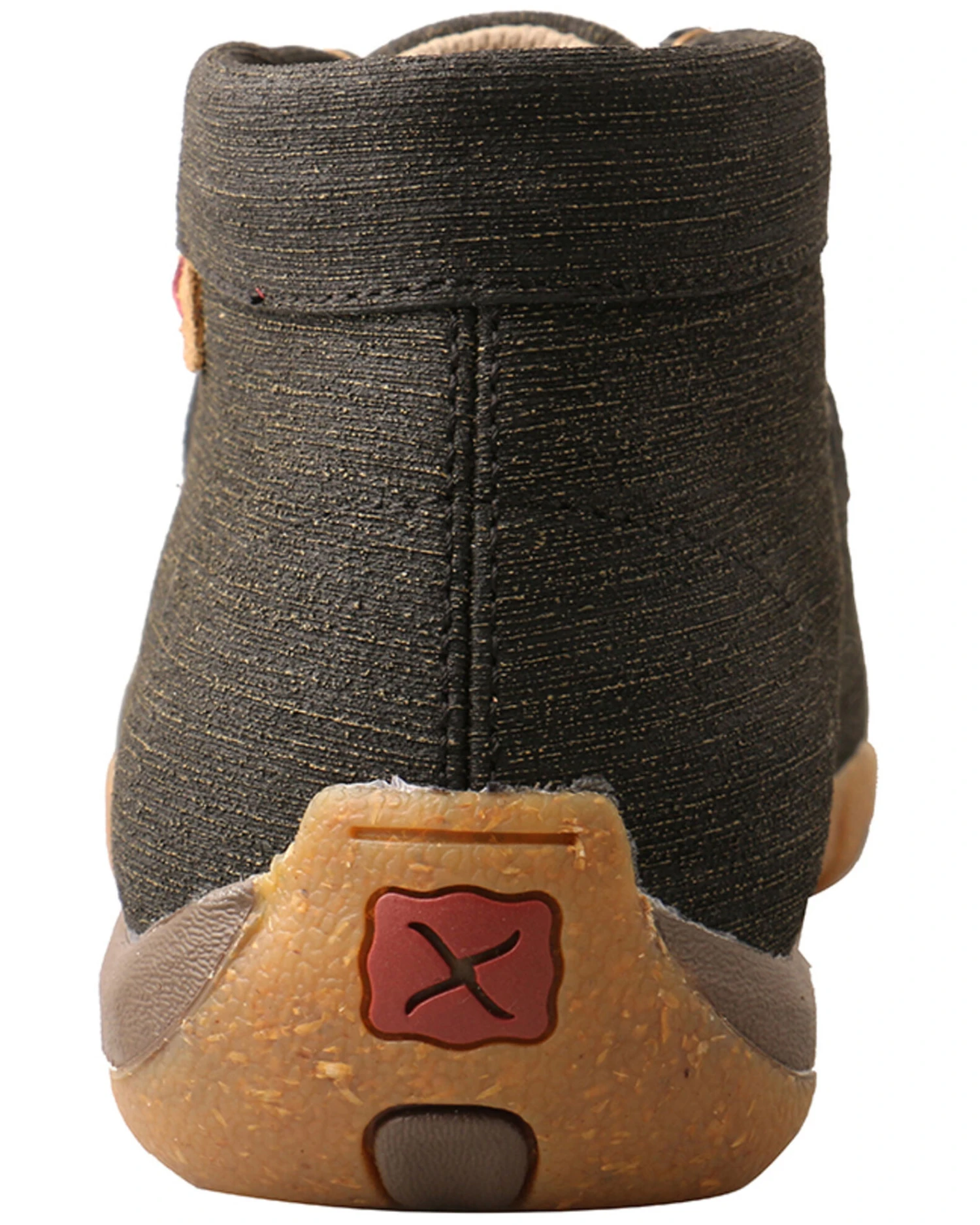 Twisted X Women's Driving Shoes - Moc Toe - Image 3