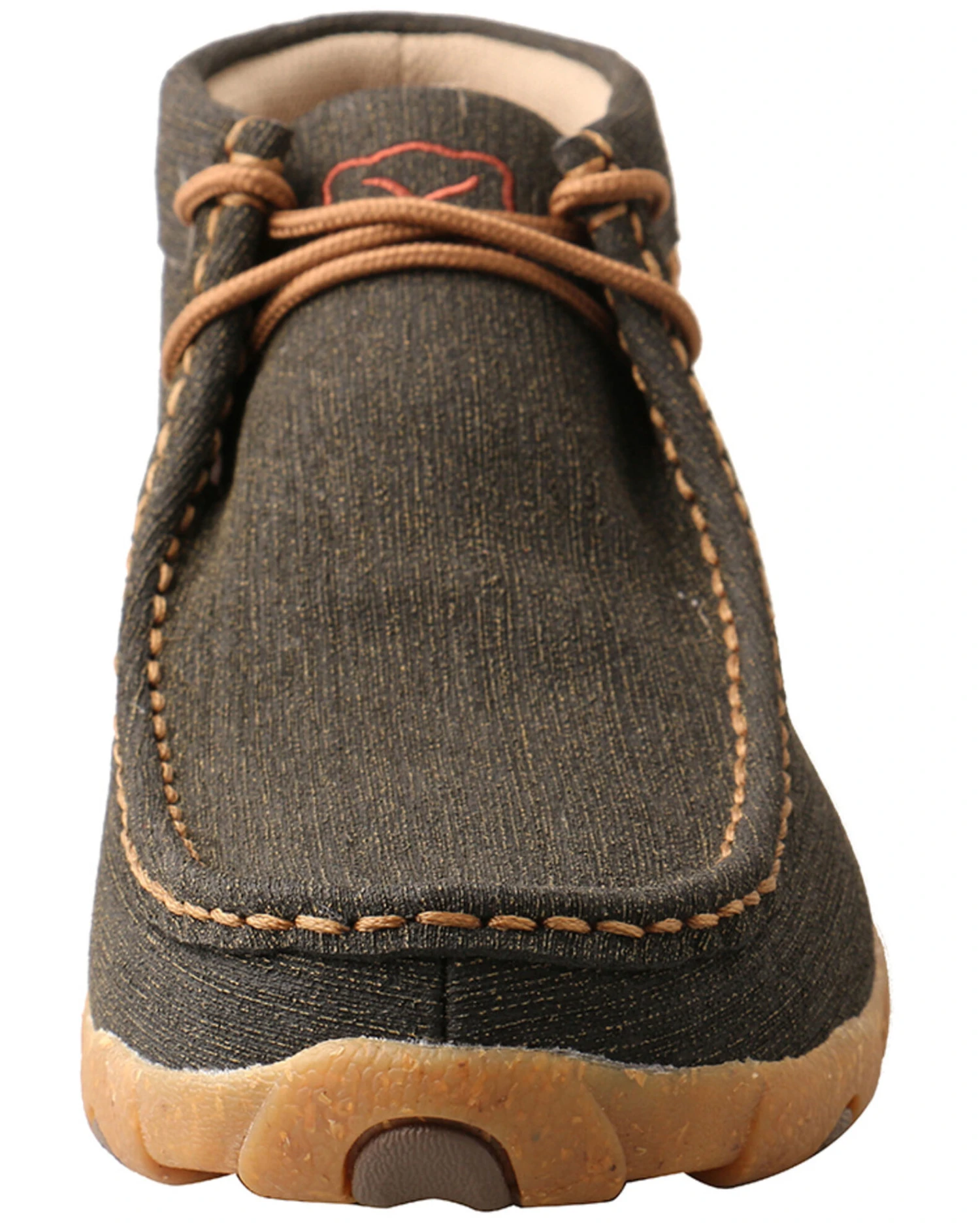 Twisted X Women's Driving Shoes - Moc Toe - Image 6
