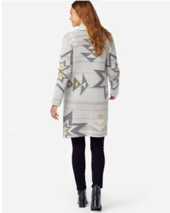 Pendleton Women's Plain Star Sweater Coat