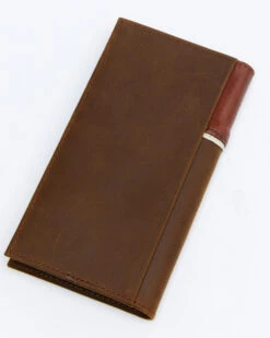 Cody James Men's Tooled Rodeo Wallet