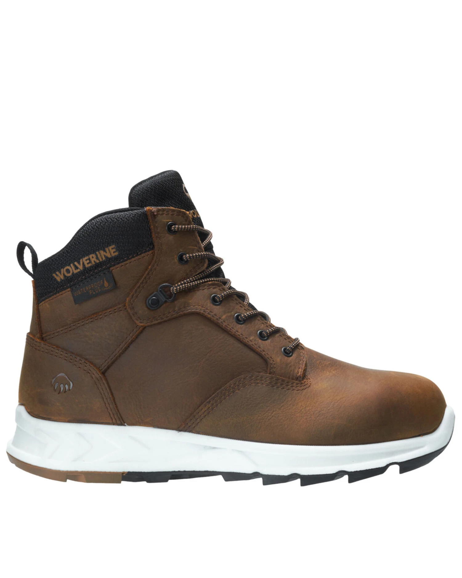 Wolverine Men's Shiftplus LX Work Boots - Soft Toe - Image 5