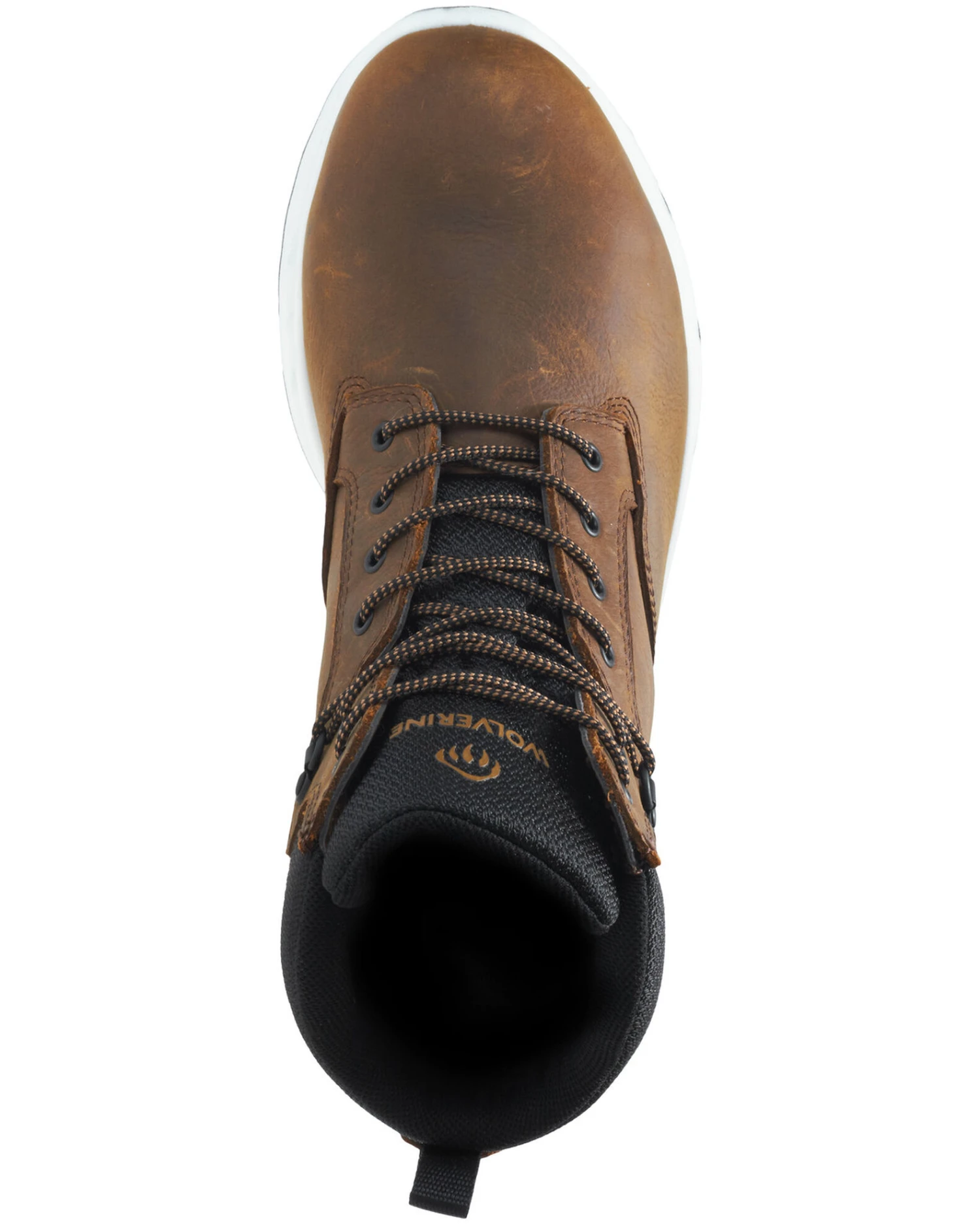 Wolverine Men's Shiftplus LX Work Boots - Soft Toe - Image 7