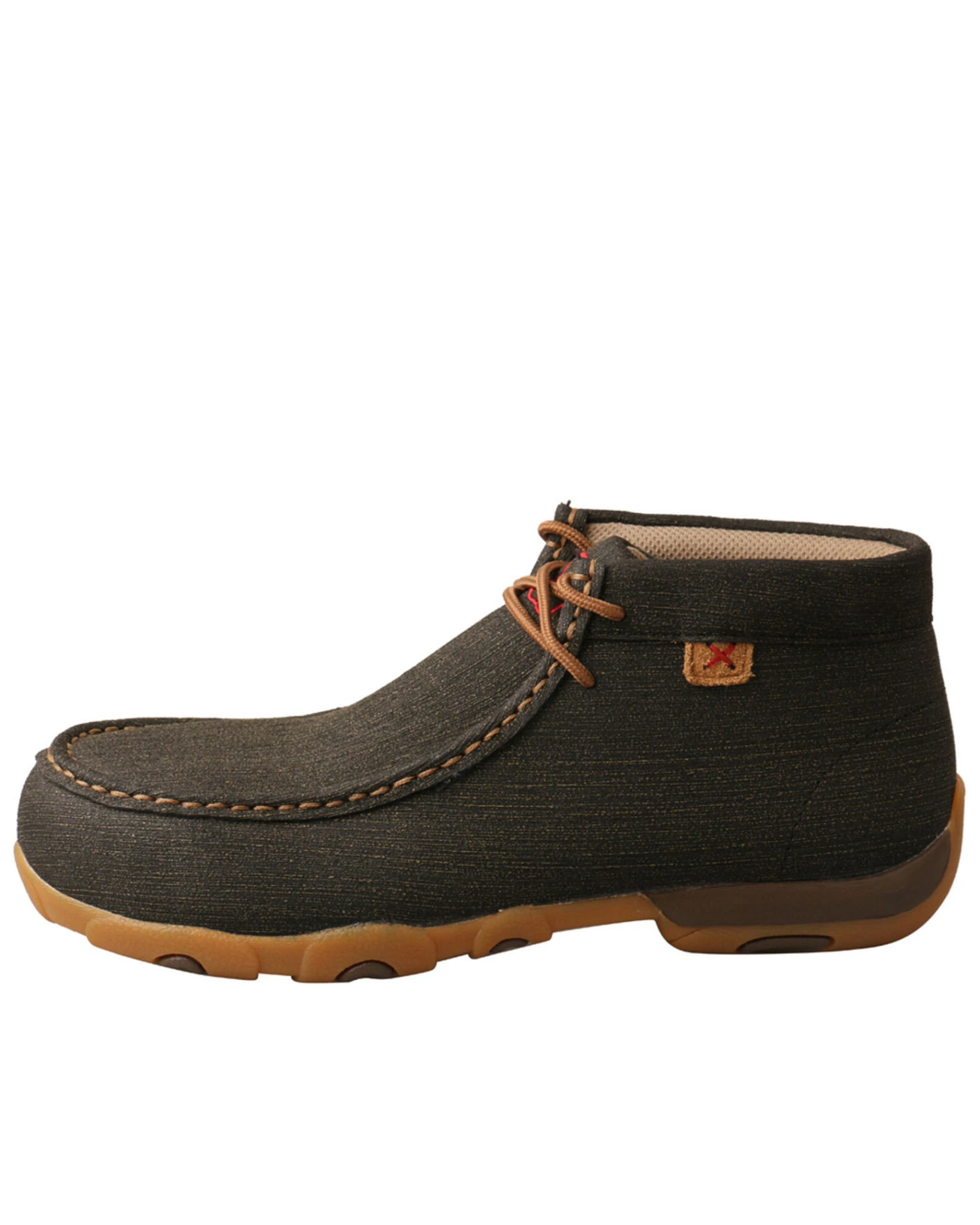 Twisted X Women's Driving Mocs - Alloy Toe - Image 4