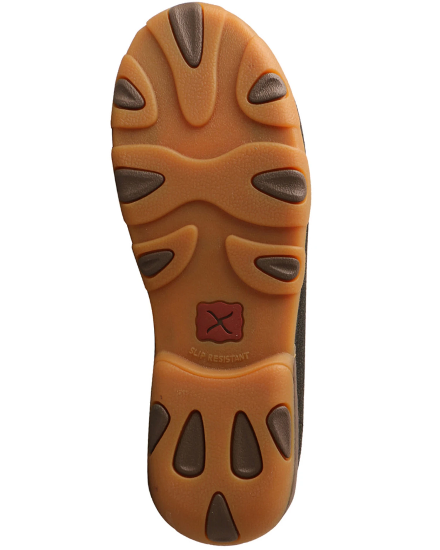 Twisted X Women's Driving Mocs - Alloy Toe - Image 5