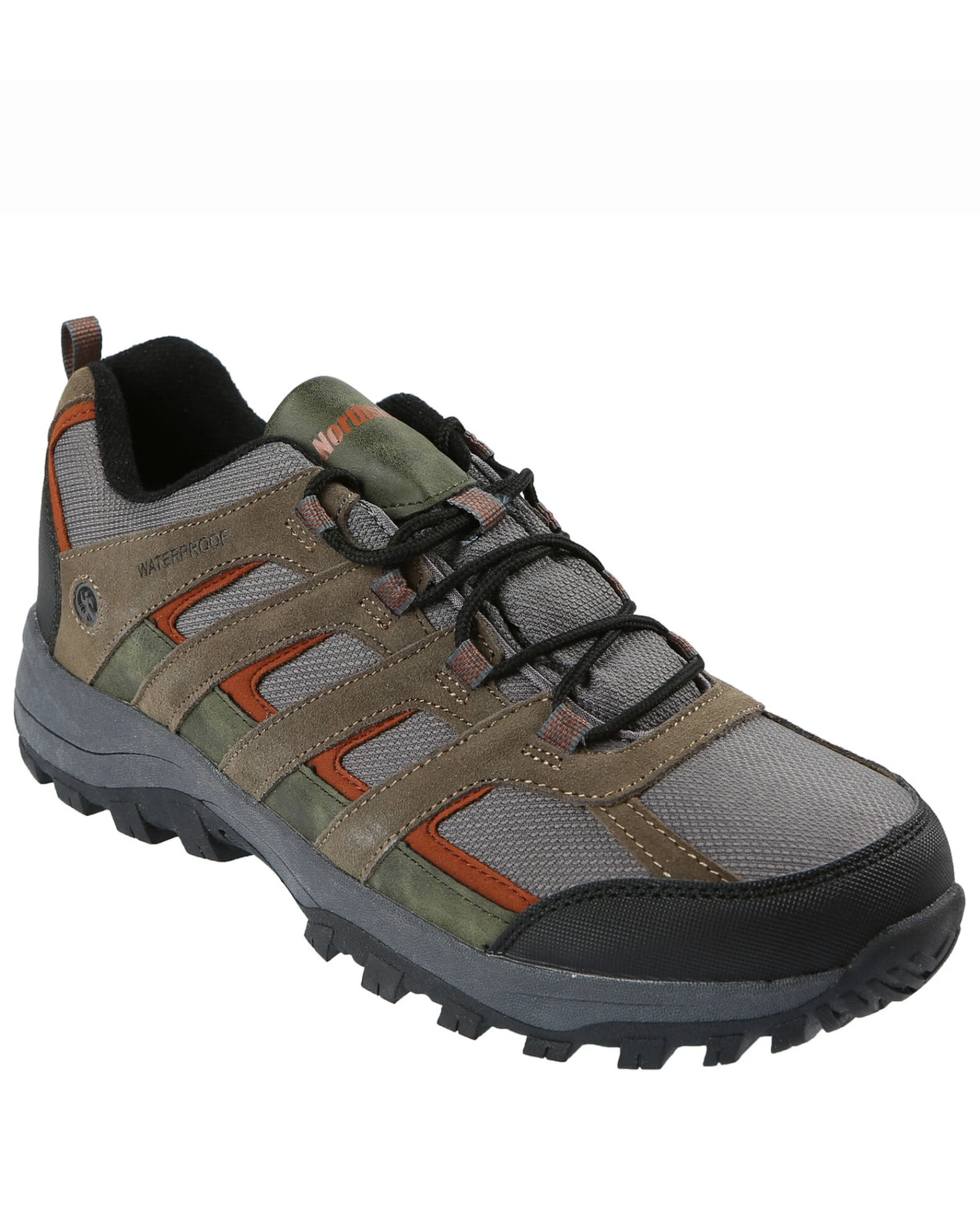 Northside Men's Gresham Waterproof Hiking Shoes - Soft Toe - Image 2