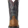 Ariat Men's Rye Workhog XT VentTEK Waterproof Western Work Boots - Soft Toe
